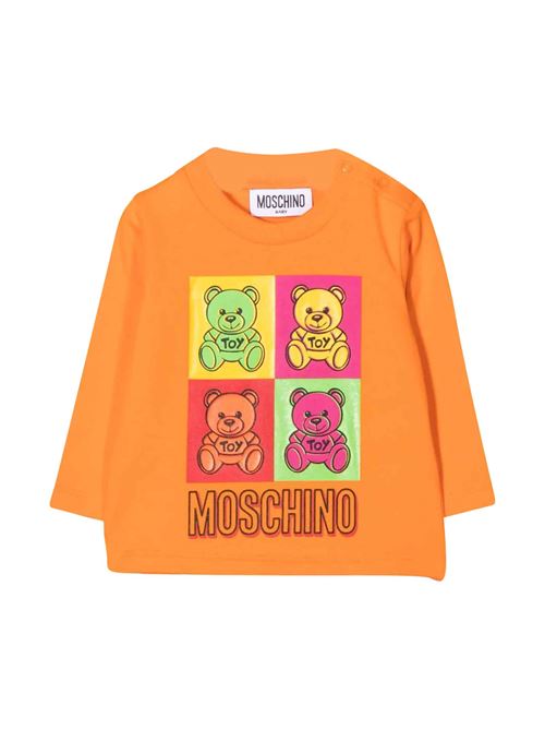 Maglia moschino bambino best sale